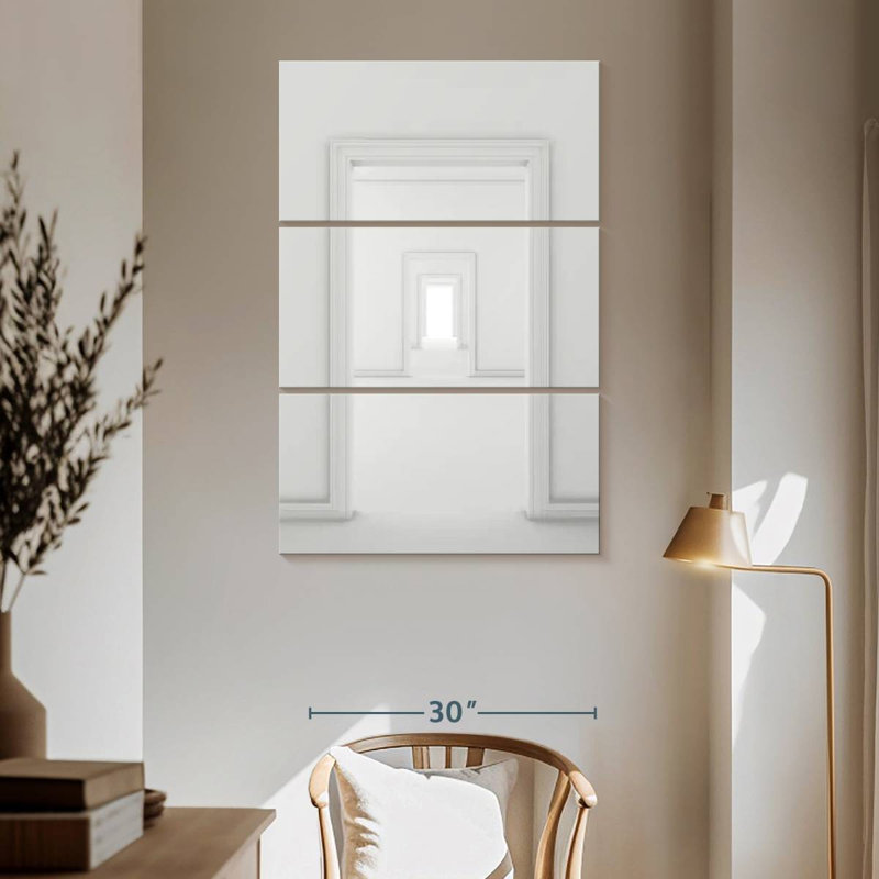 Lilie Endless Doors, 65" H x 42" W