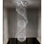 Lustre en cristal Glam Led-1049173408-1049173412-1049173413