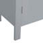 Commode de rangement pour armoire de plancher