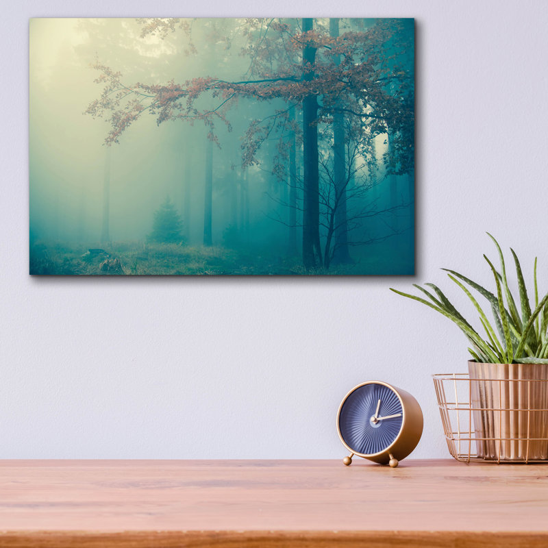 «Woods 3» par PhotoINC Studio, H 12 po x l 16 po x P 0,13 po