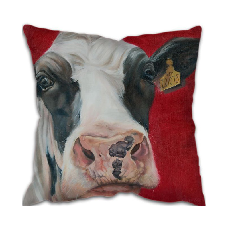Ferris Square Throw Cushion, 58 x 58cm