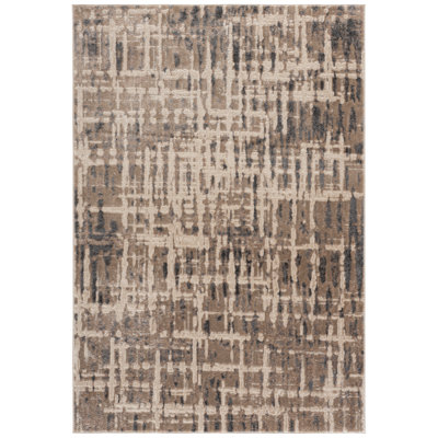 Madrid 822 Performance Abstract Rug
