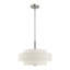 Lustre cylindrique à abat-jour Flaire 4-1010880157-1010880158