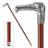 Padrone Art Deco Eagle Decorative Walking Stick