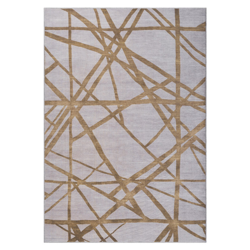 Brotherson Abstract 160cm X 246cm Indoor / Outdoor Area Rug