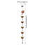 Ornement solaire Water Drop 54 "- arrosoir