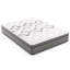 Matelas hybride à plateau-coussin moyen 12 po Cabana-82376558