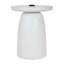 Base de parasol pour table d'appoint Mgo