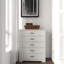 79 cm W Chest of 5 Drawers