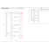Arroyos Solid Wood Freestanding Bathroom Cabinet