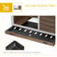 Cage pour petit animal avec rampe Eilish-635329960