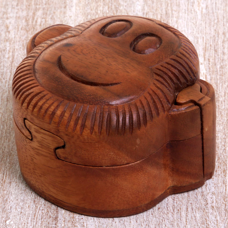 Ben Animals Decorative Puzzle Or Game