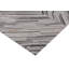 Natural Hide Cowhide Chevron Area Rug in Gray-25181467-124444714