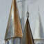 « town of tourelles », peinture sur toile