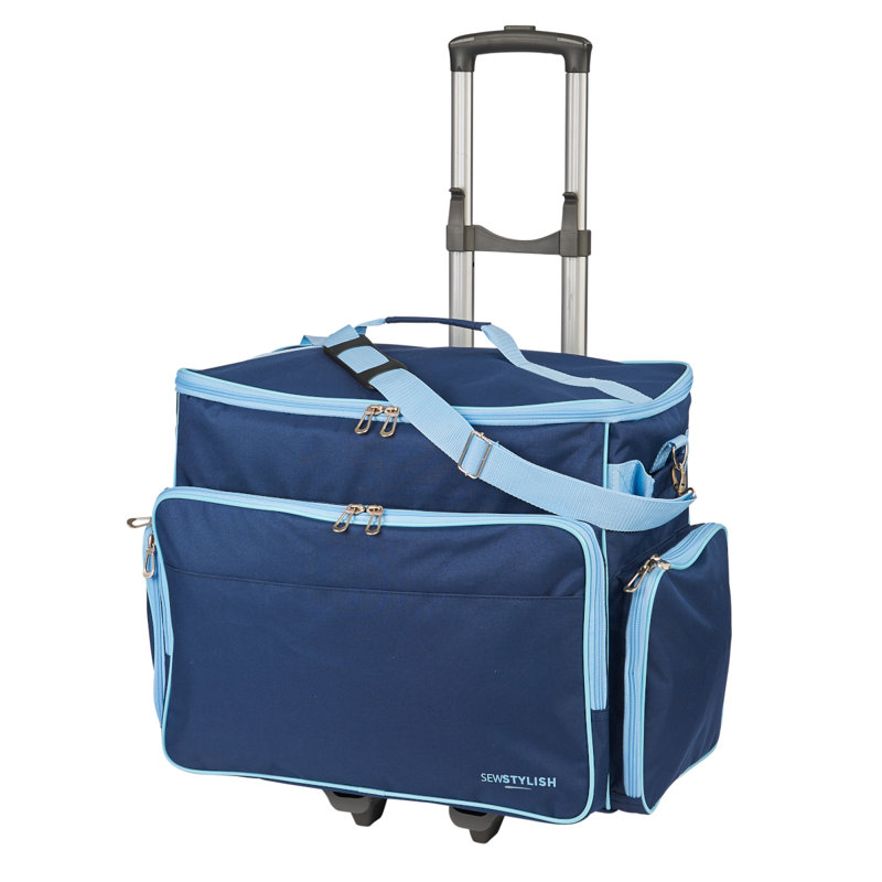 Sewing Online Fabric Storage Bag