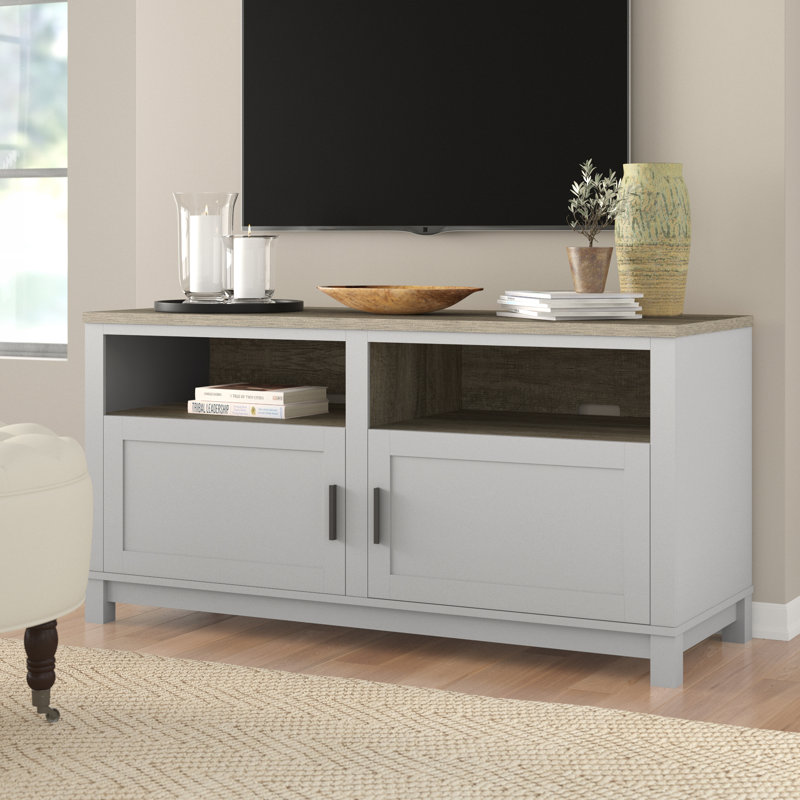 Cambridge TV Stand for TVs up to 60", Grey