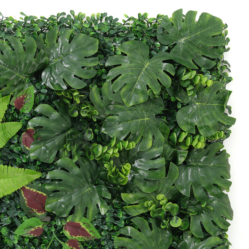 40cm Faux Hedge in Planter