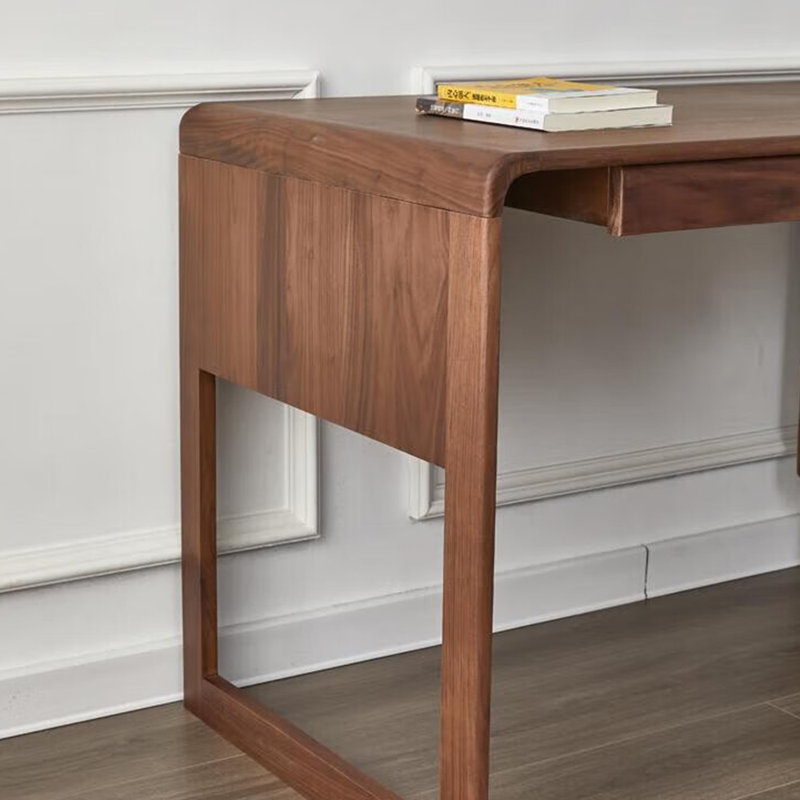 Bureau d'écriture American style home, H 29,53 po x l 55,12 po x P 23,62 po