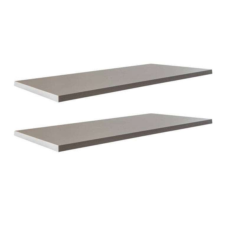 Eaker 122cm Shelving