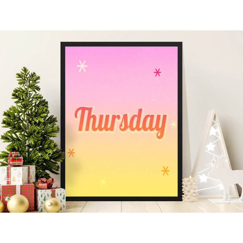 Cassiah Single Picture Frame Print, 60.96 cm H x 40.64 cm W