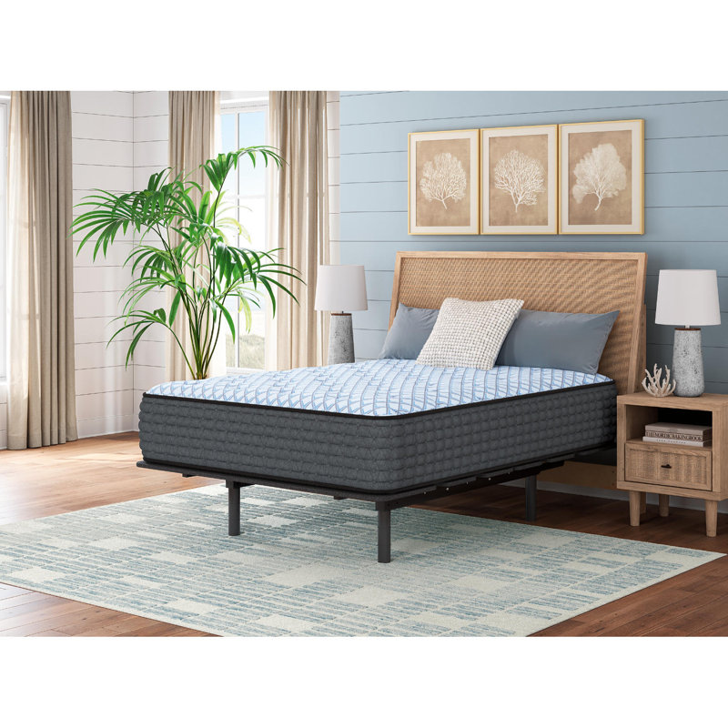 Matelas très moelleux Destin Cove, Très grand lit