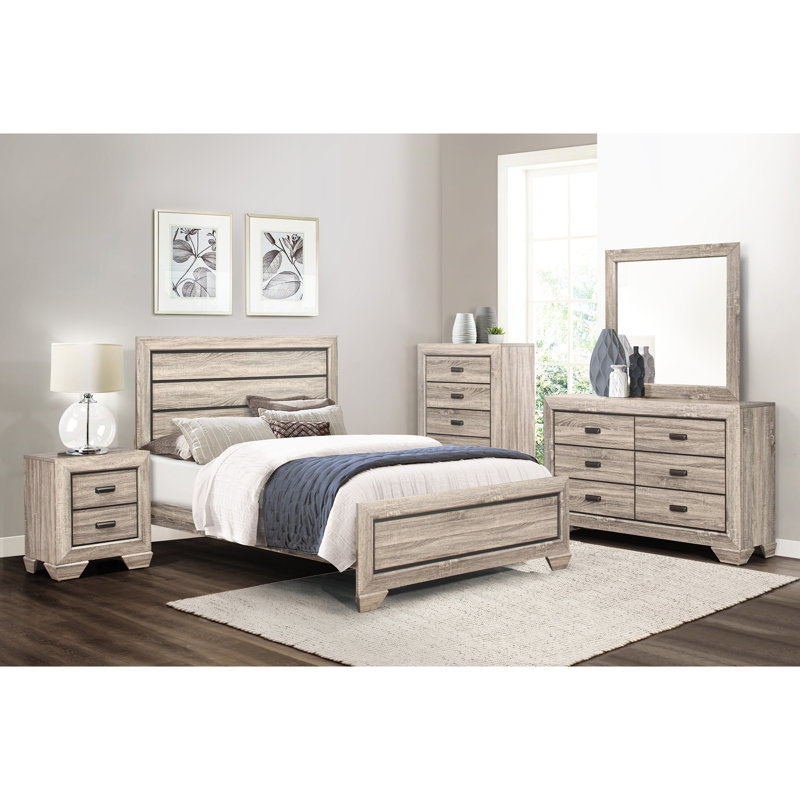 2 Piece Bedroom Set