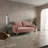 Maeesha 58" Velvet Square Arm Sofa Loveseat-69649969