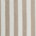 Classic Stripes - Tannish Linen Gray/White