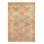 Distressed Homage Hand Knotted Wool Area Rug