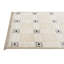 Tapis de couloir ivoire Howard