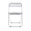 Chaise pliante en plastique-137756574
