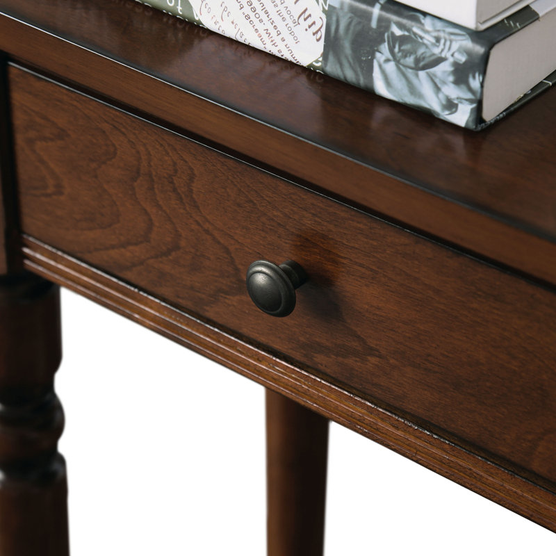 Pelkey Writing Desk, Cherry