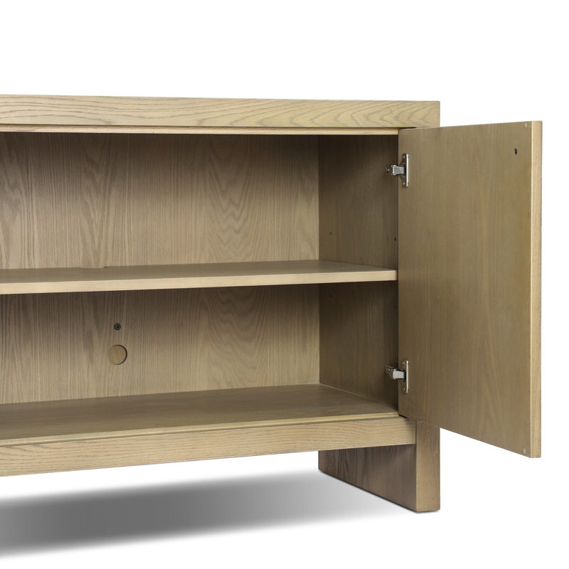 Torrington Sideboard-Sandy Oak Resawn