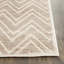 Tapis à chevrons Haileymarie Performance-19266010