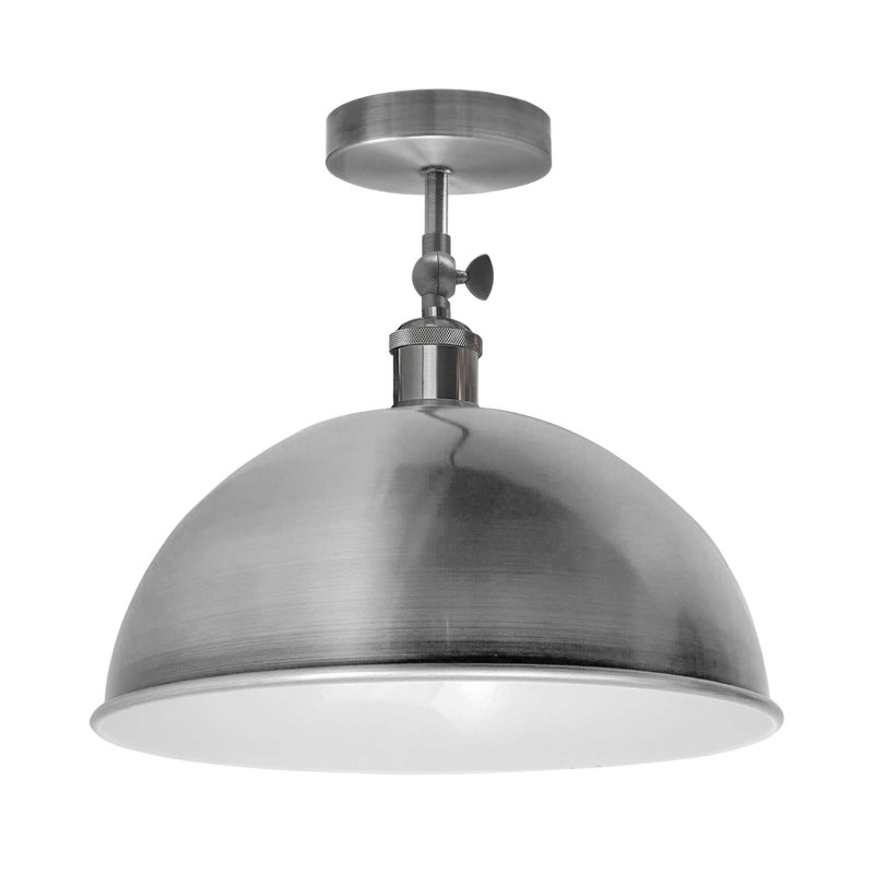 Ameeya Semi Flush Mount, Yes