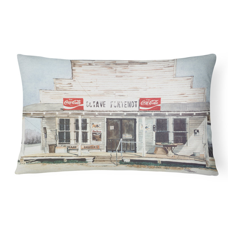 Coussin intérieur/extérieur Octave Fontenot