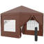 Medberry 3m x 3m Steel Pop-up Gazebo-913168907