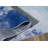 Elrosa Abstract Blue/Off White Area Rug-726844661