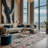 Machine Washable Gray Area Rug-939870123