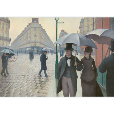 Famous Painting Border