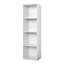 Quirita 106cm H x 30cm W Cube Bookcase-761017147