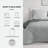 Cooling Technology 5-Piece Bed in a Bag-122915810-122915812