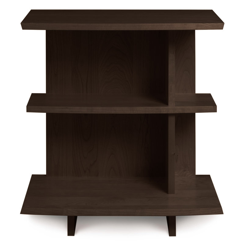 Table de chevet Berkeley, Cerise naturelle, Gauche