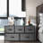 Kathiria 39.4"W 5 Drawer Small Dresser, Kid Dresser-129048908