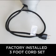 1/2 HP Batch Garbage Disposal
