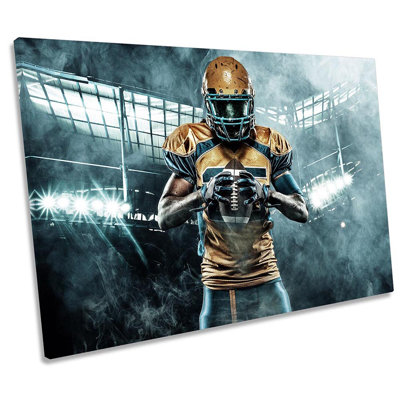 Wrapped Canvas Print