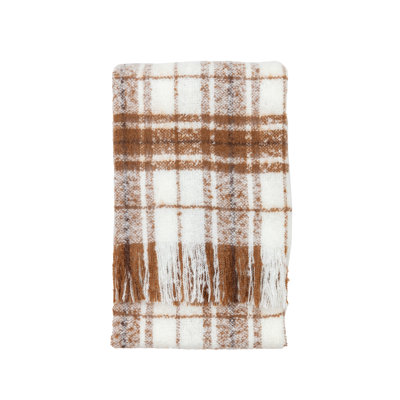 Bubovice Throw Blanket