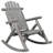 Wooden Porch Rocker Chair-2094342221