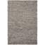 Anni Wool Area Rug in Brown/Cream