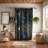 Vasanti Abstract Shower Curtain-1892267892